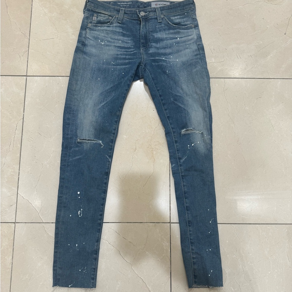AG jeans - the legging ankle